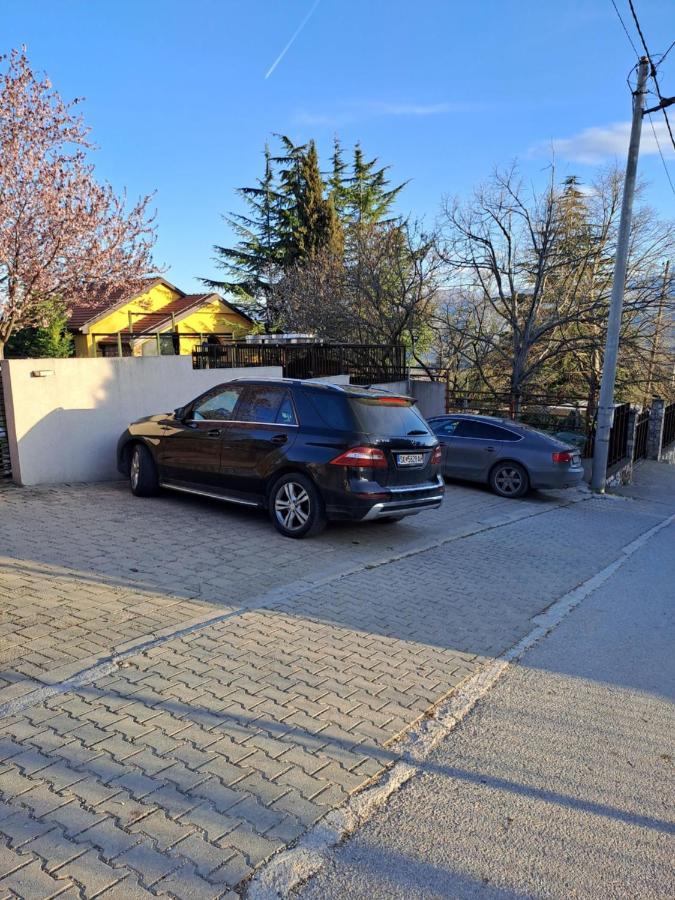 Villa Sunny Side Apartment Skopje Dolno Solnje Exterior photo