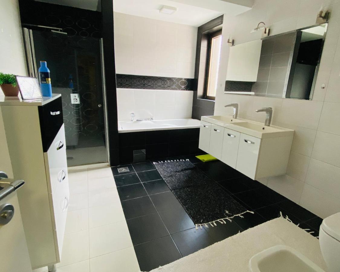Villa Sunny Side Apartment Skopje Dolno Solnje Exterior photo
